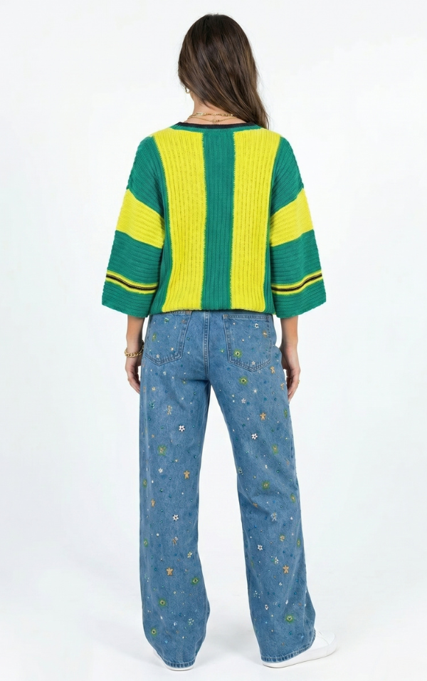 Kit: Blusa e Calça Brasil