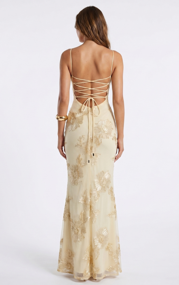 Vestido Isabelly